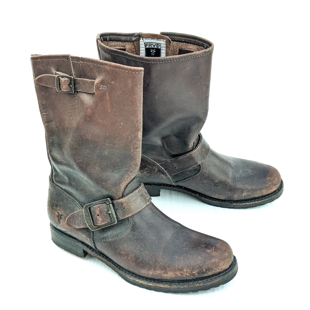 FRYE Harness boots - Picture 1 of 12